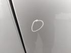 Mercedes B-Klasse W245 Tür vorn rechts Beifahrertür 761 polarsilber BJ2008
