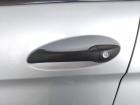 Mercedes B-Klasse W245 Tür vorn links Fahrertür 761 polarsilbermetallic BJ2008