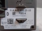 Mercedes Benz Vito 447 original Zündschloß mit 1 Schlüssel A4479002505 Bj.2014