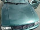 VW Polo Classic & Variant 6K original Motorhaube yuccagrünmetallic LS6T Bj.1997