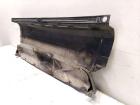 Smart 450 City Coupe Fortwo Stoßfänger Stoßstange hinten EA4 Jack Black BJ2007