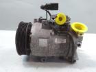 Skoda Fabia 1 6Y orig Klimakompressor 1.2 40kw BMD 85035km 6Q0820803K BJ2005