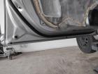 Honda Jazz GD Tür vorn links Fahrertür satinsilber NH623M BJ2005 Honda Jazz GD Tür vorn links Fahrertür satinsilber NH623M BJ2005