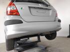 Honda Jazz GD original Stoßstange Stossfänger hinten satinsilber NH623M BJ2005 Honda Jazz GD original Stoßstange Stossfänger hinten satinsilber NH623M BJ2005
