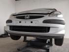 Honda Jazz GD original Stossfänger Stoßstange vorn satinsilber NH623M BJ2005