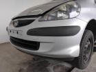 Honda Jazz GD original Stossfänger Stoßstange vorn satinsilber NH623M BJ2005