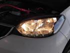 Skoda Citigo Facelift orig Scheinwerfer links mit LED Tagfahrlicht LWR BJ2017