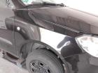 Skoda Fabia 2 5J Facelift original Kotflügel vorn rechts LF9R Blackmagic BJ2011