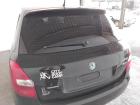 Skoda Fabia 2 5J Facelift Fließheck Heckklappe inkl. Heckscheibe BJ2011 LF9R Blackmagic