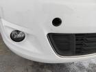 Citroen C-Elysee original Stossfänger Stoßstange vorn EWP weiss banquise BJ2015