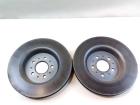 Tesla Model Y Performance original Satz Bremsscheiben Hinterachse Bj.2023