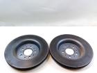 Tesla Model Y Performance original Satz Bremsscheiben Hinterachse Bj.2023