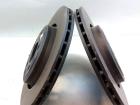 Tesla Model Y Performance original Satz Bremsscheiben Hinterachse Bj.2023