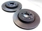 Tesla Model Y Performance original Satz Bremsscheiben Hinterachse Bj.2023