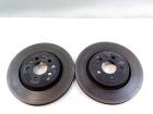 Tesla Model Y Performance original Satz Bremsscheiben Hinterachse Bj.2023