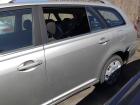 Toyota Avensis T25 Kombi Tür hinten links  silbermetallic 1C0 BJ2005