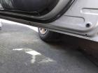 Toyota Avensis T25 Tür vorn rechts Beifahrertür silbermetallic 1C0 BJ2005 Toyota Avensis T25 Tür vorn rechts Beifahrertür silbermetallic 1C0 BJ2005