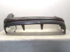 Peugeot 207 SW original Stoßfänger Stoßstange hinten KTP Shark Grau PDC BJ2009