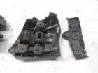 Peugeot 207 SW original Satz Stoßfängerhalter Führung hinten BJ2009
