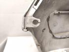 Mitsubishi Colt Z30 original Stoßfänger Stoßstange hinten 3türig BJ2007 silber