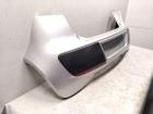Mitsubishi Colt Z30 original Stoßfänger Stoßstange hinten 3türig BJ2007 silber