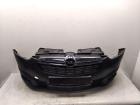 Opel Combo D Kasten Stoßstange vorn mit Grill schwarz BJ2014