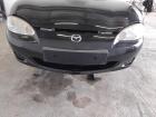Mazda MX-5 II NB Facelift orig Stoßfänger Stoßstange vorn schwarzmetallic BJ2004