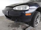 Mazda MX-5 II NB Facelift orig Stoßfänger Stoßstange vorn schwarzmetallic BJ2004
