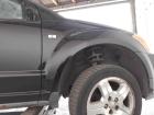 Dodge Caliber original Kotflügel vorn rechts schwarzmetallic BJ2008 mit Blinker