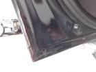 Dodge Caliber Tür hinten links schwarzmetallic BJ2008 Anrostung