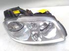 VW Touran 1T original Scheinwerfer rechts Halogen AL mit LWR Bj.2003