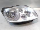 VW Touran 1T original Scheinwerfer rechts Halogen AL mit LWR Bj.2003