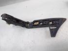 VW Touran 1T original Satz Halter Führungen Stoßfänger Stoßstange hinten Bj.2003