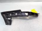 VW Touran 1T original Satz Halter Führungen Stoßfänger Stoßstange hinten Bj.2003