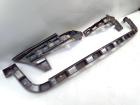 VW Touran 1T original Satz Halter Führungen Stoßfänger Stoßstange hinten Bj.2003