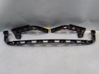 VW Touran 1T original Satz Halter Führungen Stoßfänger Stoßstange hinten Bj.2003