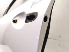 Mazda 6 GH Bj.2009 Tür vorn links Fahrertür weissmetallic 34K crystal white