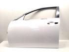 Mazda 6 GH Bj.2009 Tür vorn links Fahrertür weissmetallic 34K crystal white
