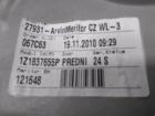 Skoda Octavia 2 1Z original Fensterheber vorn links elektrisch Bj.2010