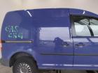 VW Caddy 2K Schiebetür rechts LA5C Surfblau Kastenwagen BJ2009 VW Caddy 2K Schiebetür rechts LA5C Surfblau Kastenwagen BJ2009
