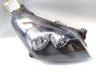 Opel Astra H original Scheinwerfer rechts schwarz Hella mit LWR Bj.2005