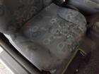 Renault Twingo 1 original Sitz vorn rechts Beifahrersitz Stoff grau BJ2005