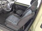 Renault Twingo 1 original Sitz vorn links Fahrersitz Stoff grau BJ2005