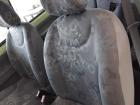 Renault Twingo 1 original Sitz vorn links Fahrersitz Stoff grau BJ2005