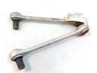Audi A8 4D D2 original Satz Spurlenker Spurstange Hinterachse 2 Stück Bj.2000