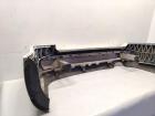 Audi A4 B5 Avant orig Stossfänger Stoßstange hinten LY9G Casablancaweiß BJ1998