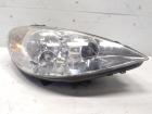 Peugeot 807 original Scheinwerfer rechts Halogen mit LWR BJ2007 1400964280