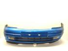 Opel Astra G original Stoßstange Stossfänger vorn ardenblaumetallic Z291 BJ2002 Opel Astra G original Stoßstange Stossfänger vorn ardenblaumetallic Z291 BJ2002