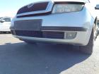 Skoda Fabia 1 6Y original Stossfänger Stoßstange vorn diamantsilber LF7T BJ2001