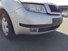 Skoda Fabia 1 6Y original Stossfänger Stoßstange vorn diamantsilber LF7T BJ2001